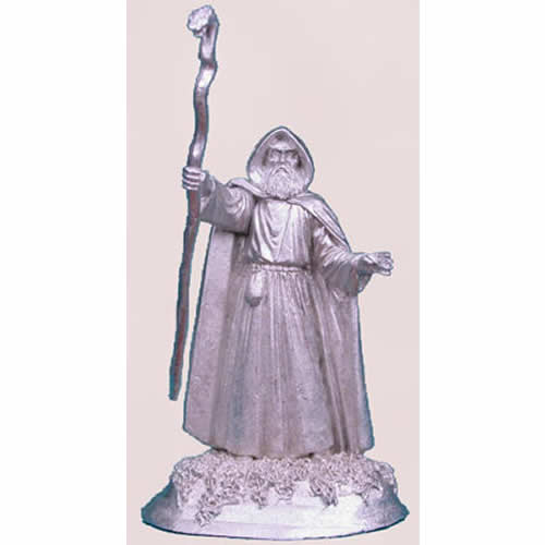 DSM1127 Male Wizard Castle of Deception Miniature Elmore Masterwork (ONLINE ORDER ONLY)