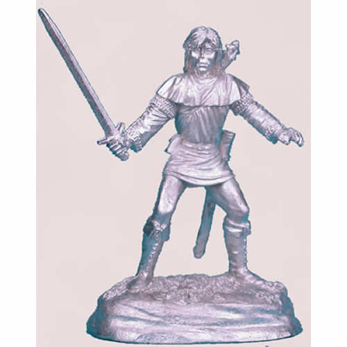 DSM1128 Male Bard Castle of Deception Miniature Elmore Masterwork (ONLINE ORDER ONLY)