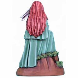 DSM1132 Female Druid with Wand Miniature Elmore Masterwork (ONLINE ORDER ONLY)