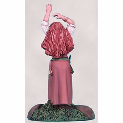 DSM1138 Female Sorcerer Close Combat Miniature Elmore Masterwork (ONLINE ORDER ONLY)