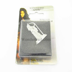 DSM1139 Female Mage With Staff Miniature Elmore Masterwork (ONLINE ORDER ONLY)