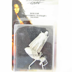 DSM1140 Male Vyrkyl  Evil Knight With Sword Miniature Elmore Masterwork (ONLINE ORDER ONLY)
