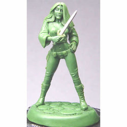 DSM1150 Female Thief Miniature Elmore Masterwork Dark Sword Miniatures (ONLINE ORDER ONLY)