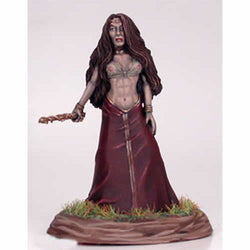 DSM1152 Sexy Witch Miniature Elmore Masterwork Dark Sword Miniatures (ONLINE ORDER ONLY)