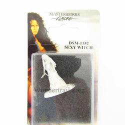 DSM1152 Sexy Witch Miniature Elmore Masterwork Dark Sword Miniatures (ONLINE ORDER ONLY)