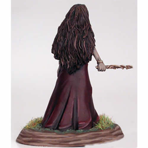 DSM1152 Sexy Witch Miniature Elmore Masterwork Dark Sword Miniatures (ONLINE ORDER ONLY)