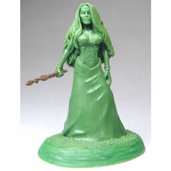 DSM1152 Sexy Witch Miniature Elmore Masterwork Dark Sword Miniatures (ONLINE ORDER ONLY)