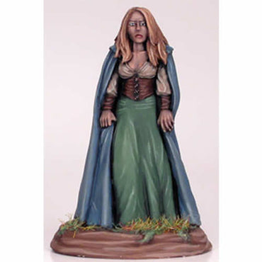 DSM1153 Approaching Storm Female Mage Miniature Elmore Masterwork (ONLINE ORDER ONLY)