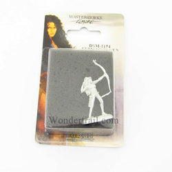 DSM1154 Female Elven Archer Miniature Elmore Masterwork Dark Sword (ONLINE ORDER ONLY)