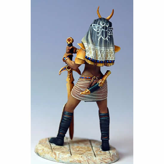 DSM1163 Female Rayol Guard Miniature Elmore Masterwork (ONLINE ORDER ONLY)