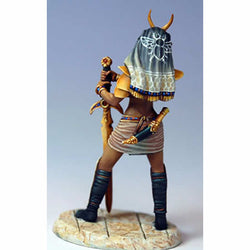 DSM1163 Female Rayol Guard Miniature Elmore Masterwork (ONLINE ORDER ONLY)