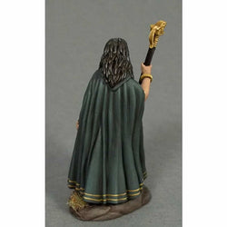 DSM1168 Evil Female Mage with Scepter Miniature Elmore Masterwork (ONLINE ORDER ONLY)
