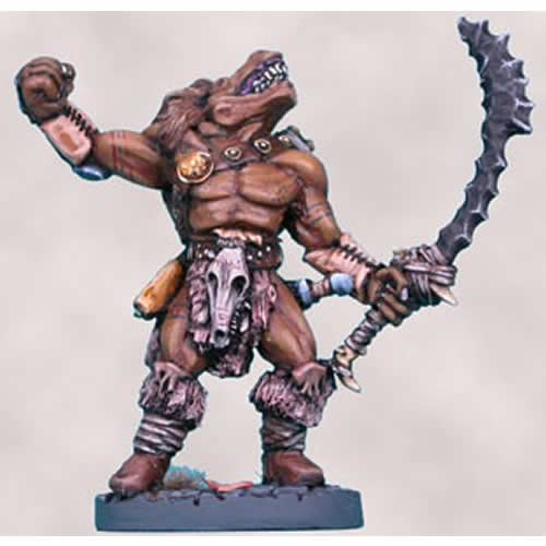 DSM1201 Taan With Sword Miniature Elmore Masterwork (ONLINE ORDER ONLY)