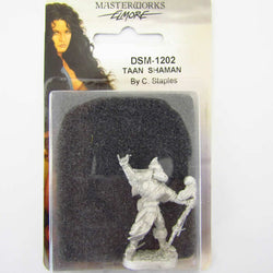 DSM1202 Taan Shaman Miniature Elmore Masterwork (ONLINE ORDER ONLY)