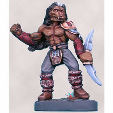 DSM1204 Taan with Blade Miniature Elmore Masterwork (ONLINE ORDER ONLY)