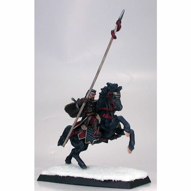 DSM1220 Shadamehr Mounted Knight Miniature Elmore Masterwork (ONLINE ORDER ONLY)