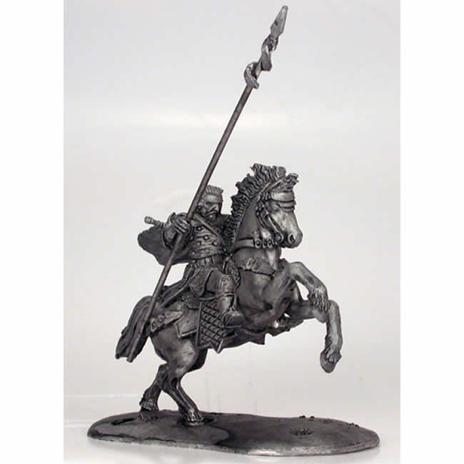 DSM1220 Shadamehr Mounted Knight Miniature Elmore Masterwork (ONLINE ORDER ONLY)