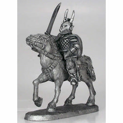 DSM1224 Chaos Warrior with Spear Mounted on Hourse Miniature (ONLINE ORDER ONLY)