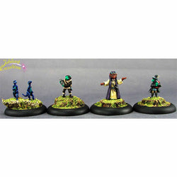 DSM1225 Critters and Dudes I Miniature Elmore Masterwork (ONLINE ORDER ONLY)