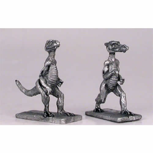 DSM1225 Critters and Dudes I Miniature Elmore Masterwork (ONLINE ORDER ONLY)