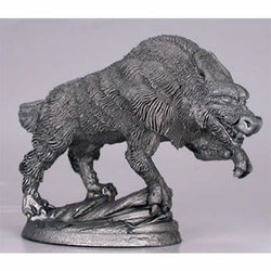 DSM1227 Boar Wolf Beast Miniature Elmore Masterwork (ONLINE ORDER ONLY)