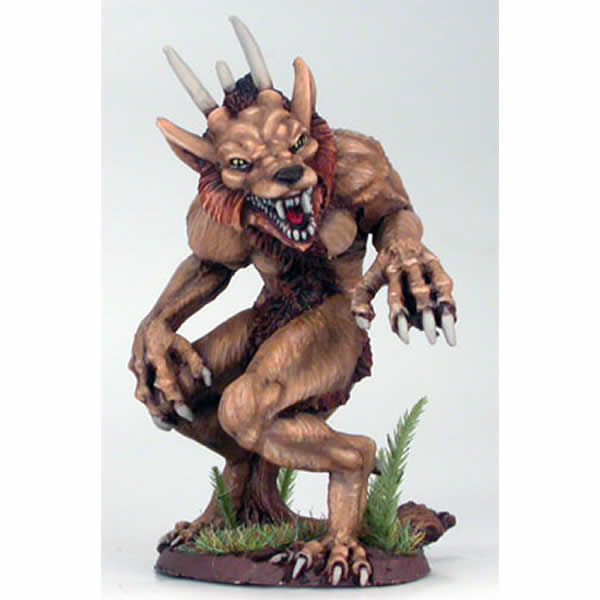 DSM1228 Nightmare Beast Miniature Elmore Masterwork (ONLINE ORDER ONLY)