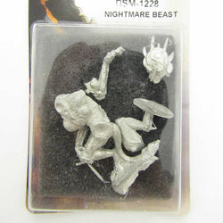 DSM1228 Nightmare Beast Miniature Elmore Masterwork (ONLINE ORDER ONLY)