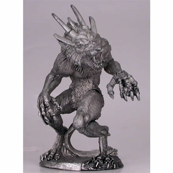 DSM1228 Nightmare Beast Miniature Elmore Masterwork (ONLINE ORDER ONLY)