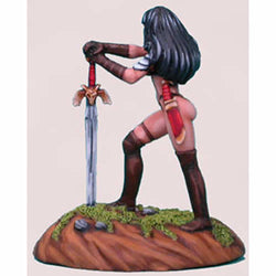 DSM1301 2003 Amazon Miniature Elmore Masterwork (ONLINE ORDER ONLY)