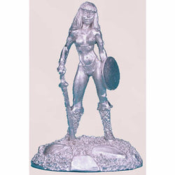 DSM1302 2004 Amazon Miniature Elmore Masterwork Dark Sword Miniatures (ONLINE ORDER ONLY)