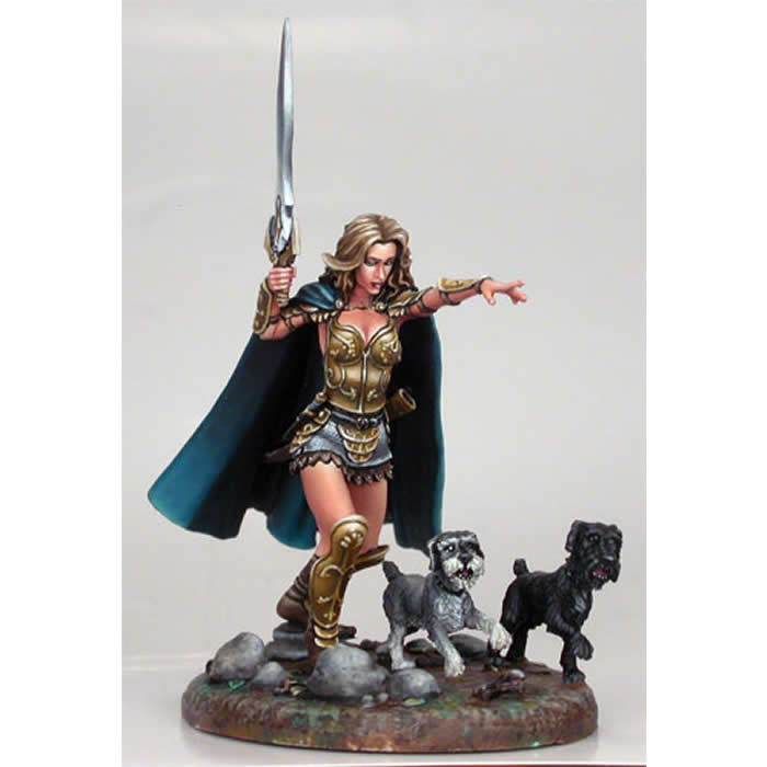 DSM1309 Melissa 5th Anniversary Miniature Elmore Masterwork (ONLINE ORDER ONLY)