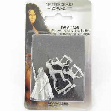 DSM1309 Melissa 5th Anniversary Miniature Elmore Masterwork (ONLINE ORDER ONLY)
