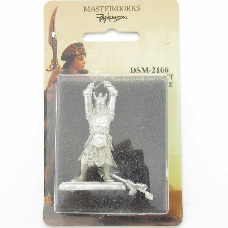 DSM2106 Large Demon Knight Miniature Parkinson Masterworks (ONLINE ORDER ONLY)
