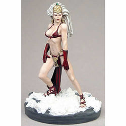 DSM2107 Black Witch Miniature Parkinson Masterworks Dark Sword (ONLINE ORDER ONLY)