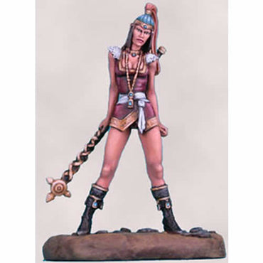 DSM2108 Puna Deleena Female Elven Mage Miniature (ONLINE ORDER ONLY)