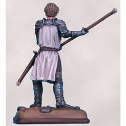 DSM2109 Male Knight with Spear Miniature Parkinson Masterworks (ONLINE ORDER ONLY)