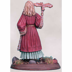 DSM2116 Female Mage With Owl Miniature Parkinson Masterworks (ONLINE ORDER ONLY)