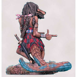 DSM2203 Gringe Commander Miniature Parkinson Masterworks (ONLINE ORDER ONLY)