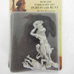 DSM2205 Queen Ploogak and Phlunky Miniature Parkinson Masterworks (ONLINE ORDER ONLY)