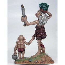 DSM2205 Queen Ploogak and Phlunky Miniature Parkinson Masterworks (ONLINE ORDER ONLY)