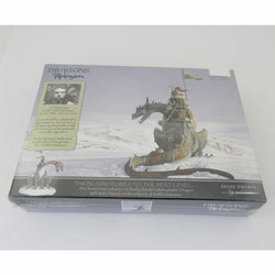 DSM2501 Northwatch Dragon and Rider Miniature Parkinson Masterworks (ONLINE ORDER ONLY)
