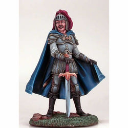 DSM4101 Male Paladin With Broad Sword Miniature Easley Masterworks (ONLINE ORDER ONLY)