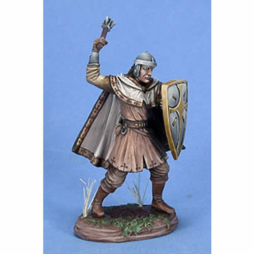 DSM4109 Male Cleric Miniature Easley Masterworks Dark Sword Miniatures (ONLINE ORDER ONLY)