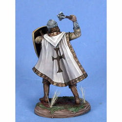 DSM4109 Male Cleric Miniature Easley Masterworks Dark Sword Miniatures (ONLINE ORDER ONLY)