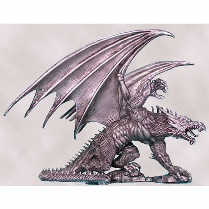DSM4501 Dragon Set 1 Miniature Easley Masterworks Dark Sword Miniatures (ONLINE ORDER ONLY)