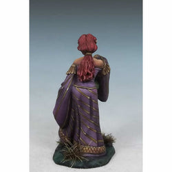 DSM4611 Ash Firefeather Female Elven Mage Miniature Diterlizzi Masterworks (ONLINE ORDER ONLY)