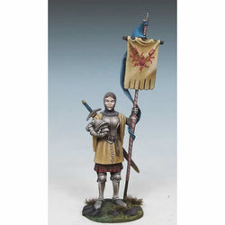 DSM4614 Elle Lind Female Paladin Miniature Diterlizzi Masterworks (ONLINE ORDER ONLY)