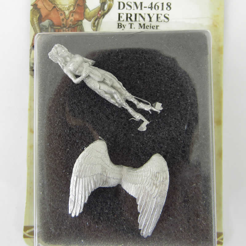 DSM4618 Erinyes Of The Sutherlands Miniature Diterlizzi Masterworks (ONLINE ORDER ONLY)
