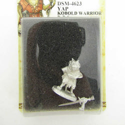 DSM4623 Yap Kobold Warrior Miniature Diterlizzi Masterworks (ONLINE ORDER ONLY)
