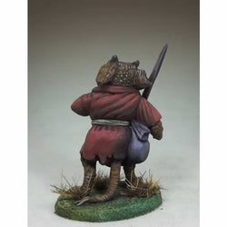 DSM4623 Yap Kobold Warrior Miniature Diterlizzi Masterworks (ONLINE ORDER ONLY)